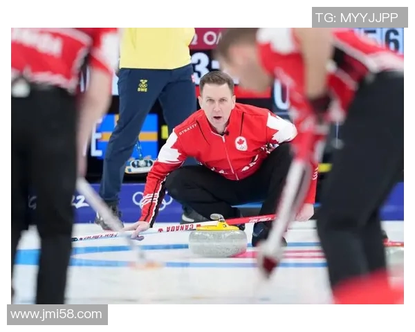 加拿大冰壶对决中国冰壶精彩直播全程回顾与分析 加拿大冰壶对决中国冰壶精彩直播全程回顾与分析