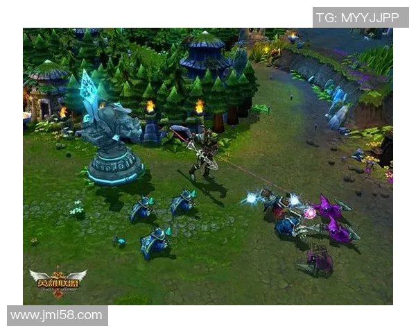 英雄联盟新手必看团队协作技巧与策略全面解析